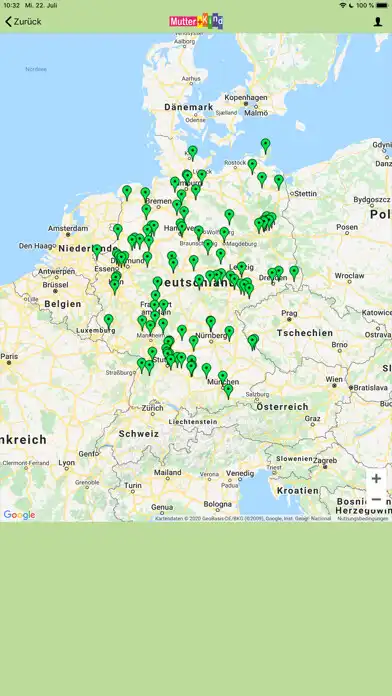 Play MutterKindApp as an online game MutterKindApp with UptoPlay