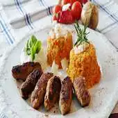 Free play online Mutton Fried Rice Recipes APK