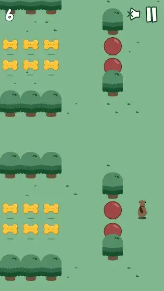 Play Mutt  Run as an online game Mutt  Run with UptoPlay