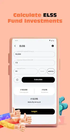 Play Mutual Fund Calculator  SIP as an online game Mutual Fund Calculator  SIP with UptoPlay