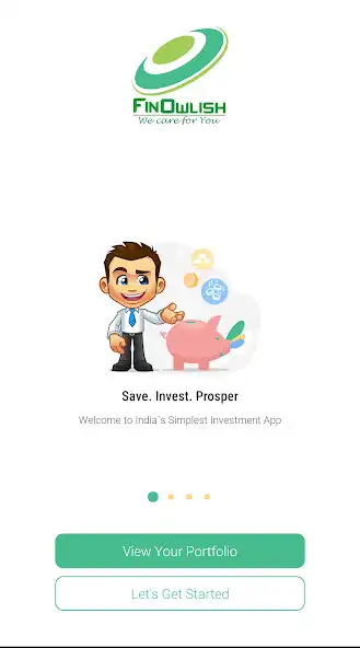 Play Mutual Funds and SIP App (Finowlish) as an online game Mutual Funds and SIP App (Finowlish) with UptoPlay