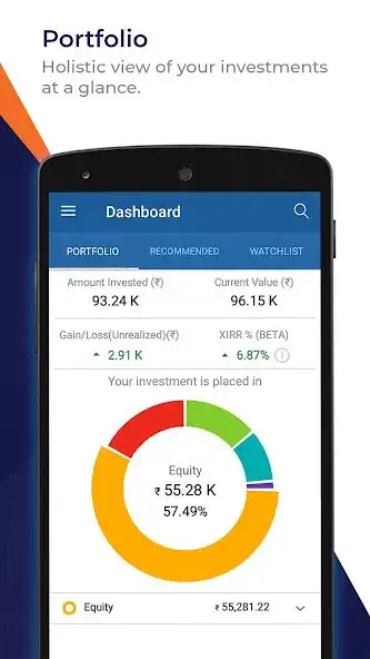 Play Mutual Funds A service by IIFL as an online game Mutual Funds A service by IIFL with UptoPlay