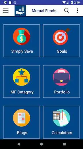 Play APK Mutual Funds Karo  and enjoy Mutual Funds Karo with UptoPlay com.mutualfundskaro