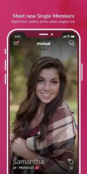 Play Mutual - LDS Dating  and enjoy Mutual - LDS Dating with UptoPlay