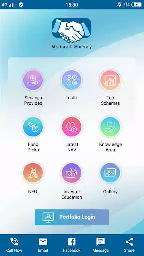 Play Mutual Money as an online game Mutual Money with UptoPlay