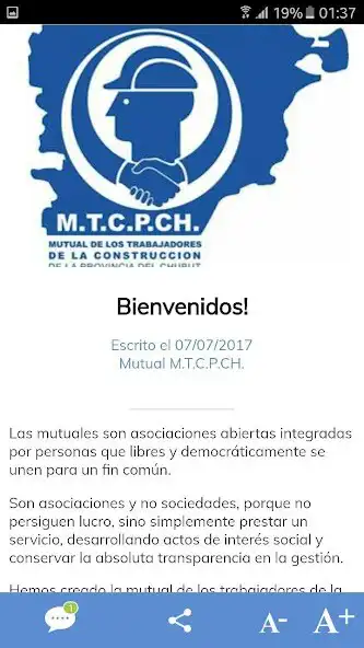 Play Mutual Trabajadores de la Cons as an online game Mutual Trabajadores de la Cons with UptoPlay