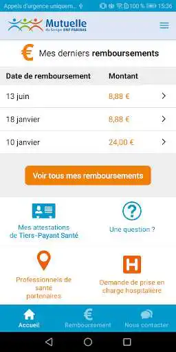 Play Mutuelle BNP Paribas as an online game Mutuelle BNP Paribas with UptoPlay