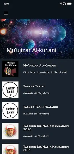 Play Muujizar Al-kurani  and enjoy Muujizar Al-kurani with UptoPlay