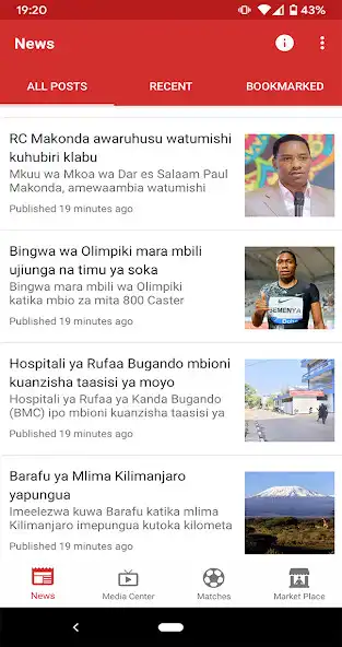 Play Muungwana Blog  and enjoy Muungwana Blog with UptoPlay