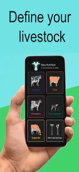 Play MUU Nutrition - cattle feed  and enjoy MUU Nutrition - cattle feed with UptoPlay