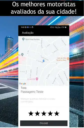 Play MuvDriver - Motorista as an online game MuvDriver - Motorista with UptoPlay