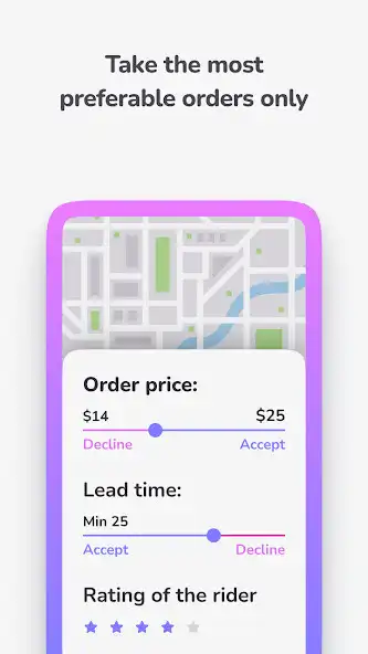 Play Muver: Gig Driver workspace as an online game Muver: Gig Driver workspace with UptoPlay