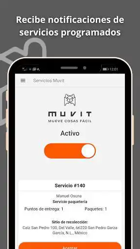 Play Muvit Operador as an online game Muvit Operador with UptoPlay