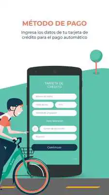 Play Muvo - Bicicletas Eléctricas Compartidas