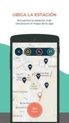 Play Muvo - Bicicletas Eléctricas Compartidas