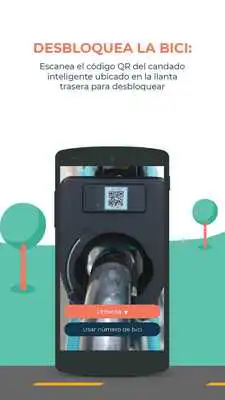 Play Muvo - Bicicletas Eléctricas Compartidas