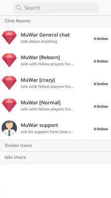 Play MuWar Chat Play MuWar Chat