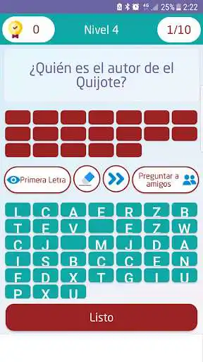 Play Muy Cultura: Preguntas y Respuestas as an online game Muy Cultura: Preguntas y Respuestas with UptoPlay