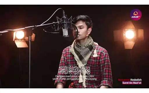 Play Muzammil Hasballah Juz 30 Full Mp3 - Offline