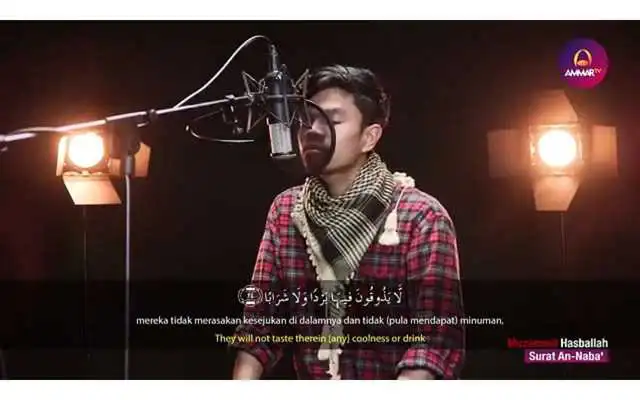 Play Muzammil Hasballah Juz 30 Full Mp3 - Offline