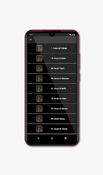 Play Muzammil Hasballah Mp3 Quran Offline  and enjoy Muzammil Hasballah Mp3 Quran Offline with UptoPlay