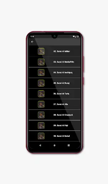 Play Muzammil Hasballah Mp3 Quran Offline as an online game Muzammil Hasballah Mp3 Quran Offline with UptoPlay