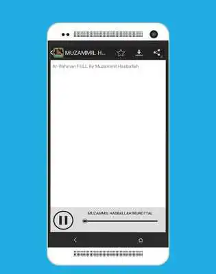 Play Muzammil Hasballah Murottal