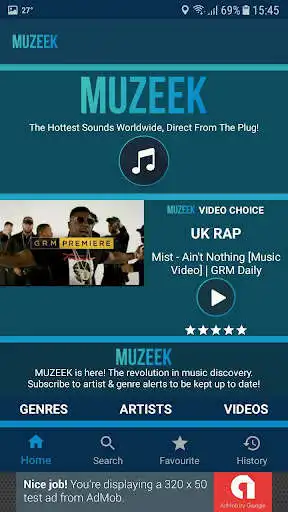 Play MUZEEK  and enjoy MUZEEK with UptoPlay