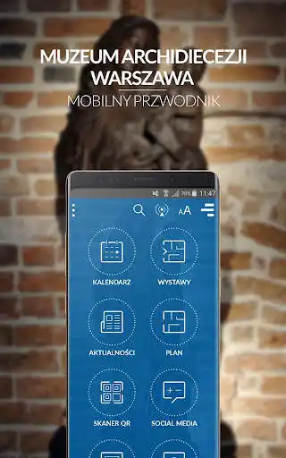 Play Muzeum Archidiecezji Warszawa as an online game Muzeum Archidiecezji Warszawa with UptoPlay