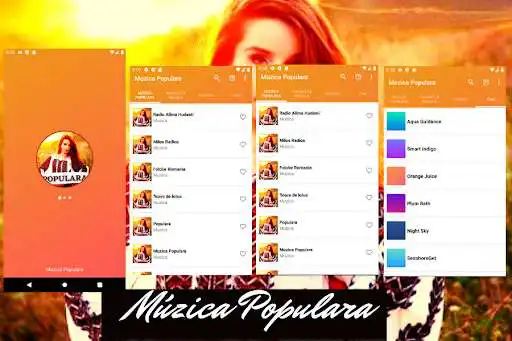 Play Muzica Populara Romaneasca  and enjoy Muzica Populara Romaneasca with UptoPlay