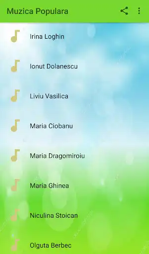 Play Muzica Populara  and enjoy Muzica Populara with UptoPlay