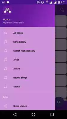 Play Muzico Music Player plus