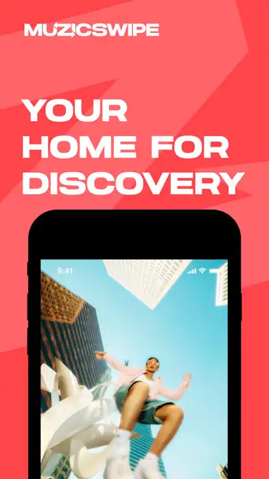 Play MuzicSwipe: Discover New Music  and enjoy MuzicSwipe: Discover New Music with UptoPlay