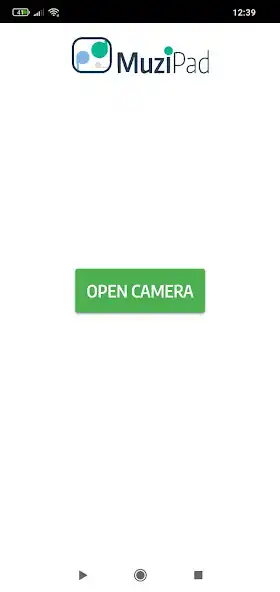 Play MuziPad as an online game MuziPad with UptoPlay