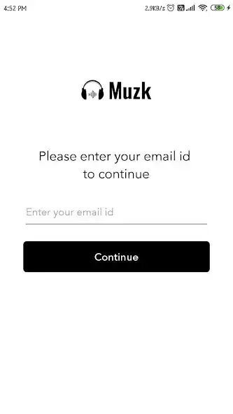 Play Muzk.me Pro as an online game Muzk.me Pro with UptoPlay