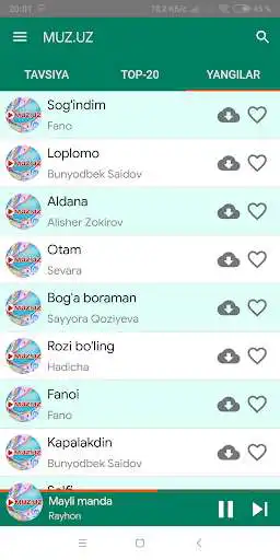 Play MUZ.UZ as an online game MUZ.UZ with UptoPlay