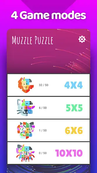 Play Muzzle Puzzle Hybrid Animals  and enjoy Muzzle Puzzle Hybrid Animals with UptoPlay