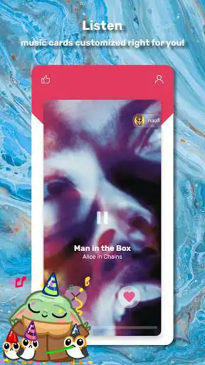 Play Muzzly - Share Music  and enjoy Muzzly - Share Music with UptoPlay