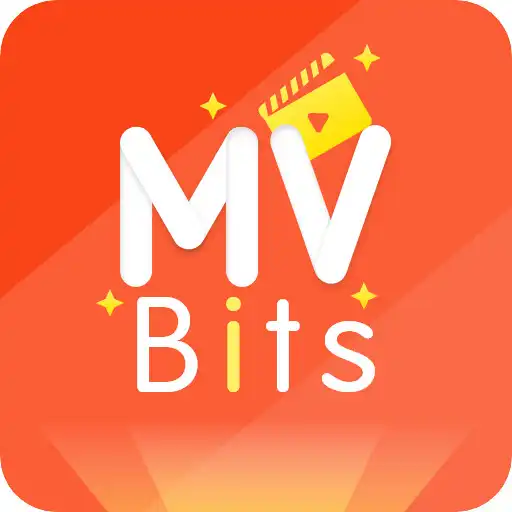 Play MVBits video maker APK