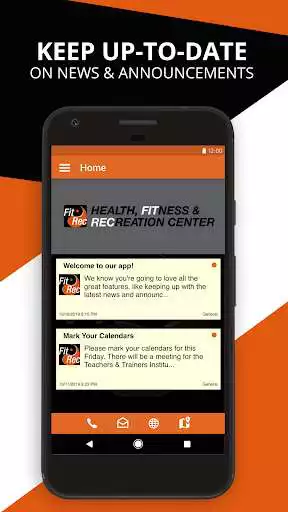 Play MVCC FitRec  and enjoy MVCC FitRec with UptoPlay