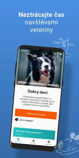 Play mVet - veterina v mobilu  and enjoy mVet - veterina v mobilu with UptoPlay