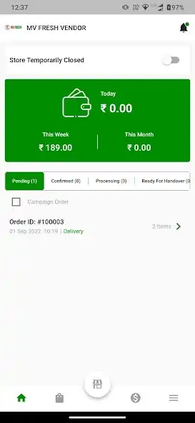 Play MVFRESH VENDOR as an online game MVFRESH VENDOR with UptoPlay