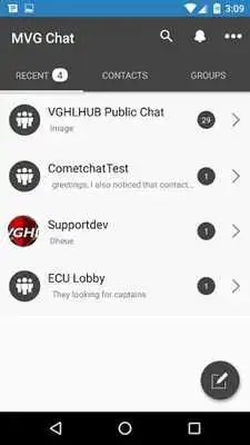 Play MVG Chat