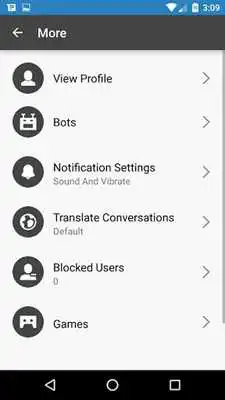 Play MVG Chat