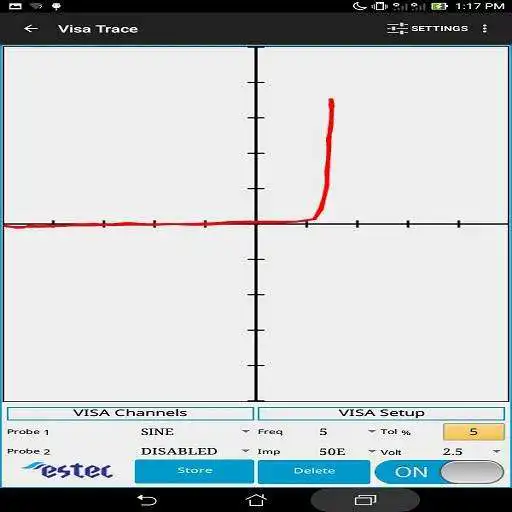Free play online mVI-32 VI Trace Tester APK