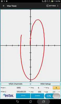 Play mVI-32 VI Trace Tester