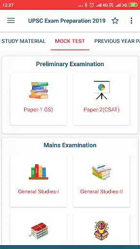 Play mVidhyarthi -  UPSC Exam Preparation as an online game mVidhyarthi -  UPSC Exam Preparation with UptoPlay
