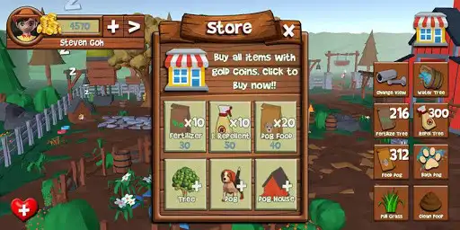 Play M Village as an online game M Village with UptoPlay