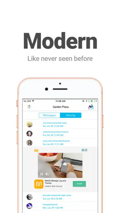 Play MVI myKey™  and enjoy MVI myKey™ with UptoPlay