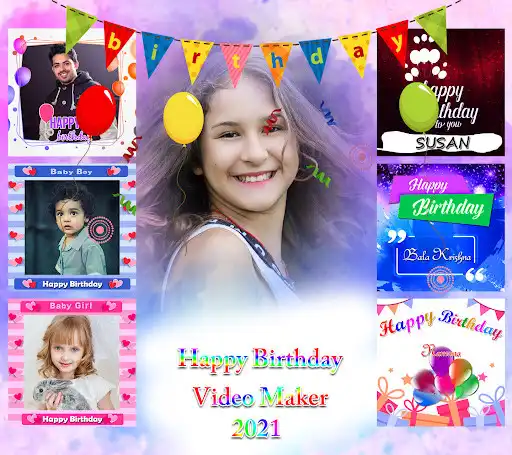 Play MV Master birthday video maker  and enjoy MV Master birthday video maker with UptoPlay